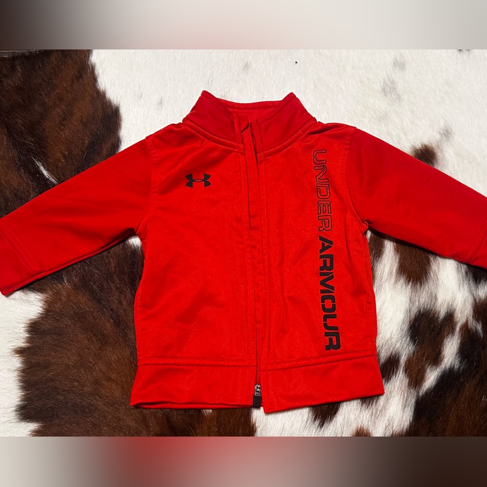 Under Armour Baby Boy Jacket
